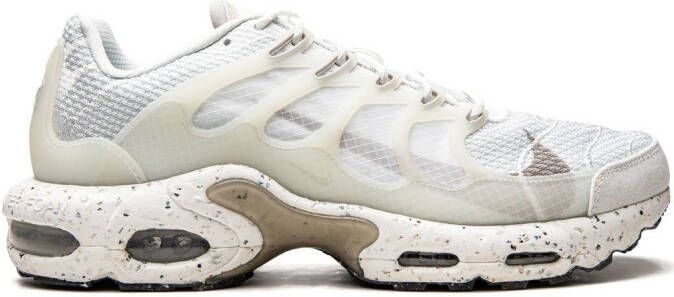 Nike Air Vapormax 2021 Flyknit SE "Light Bone Dark Atomic Teal" sneakers Grey - Picture 8