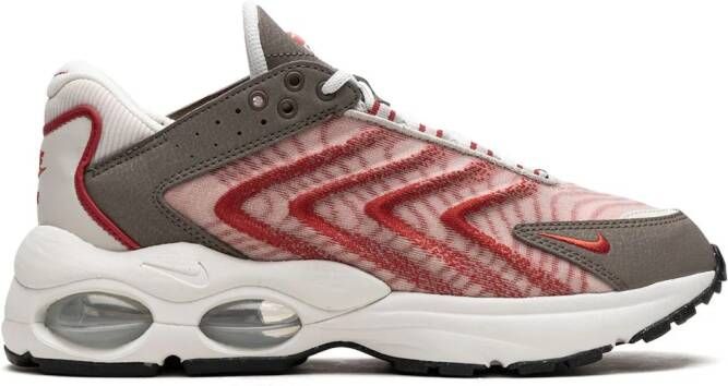 Nike Air Max 270 "Anthracite Team Red" sneakers Black - Picture 4