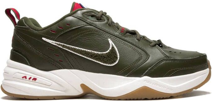 Nike Air Monarch 4 PR "Weekend Campout" sneakers Green - Picture 2