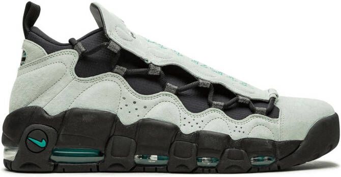 Nike Barkley Posite Max "Court Purple Team Orange" sneakers - Picture 4