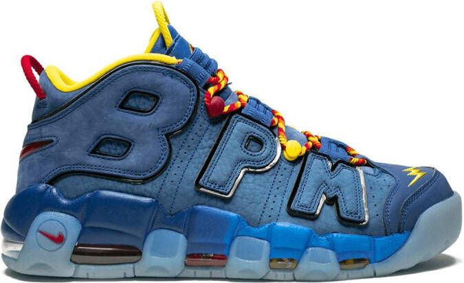 Nike Air More Uptempo '96 "Doernbecher 2017" sneakers Blue - Picture 2