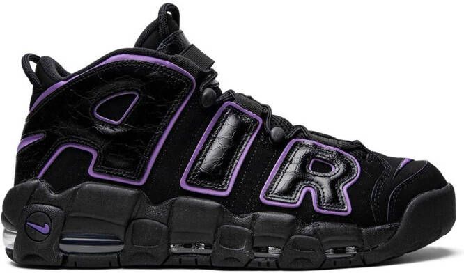 Nike Air More Uptempo '96 "Action Grape" sneakers Black