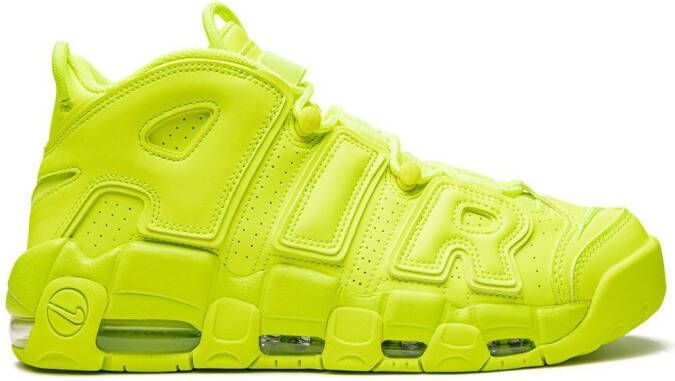 Nike Air More Uptempo '96 "Volt" sneakers Yellow