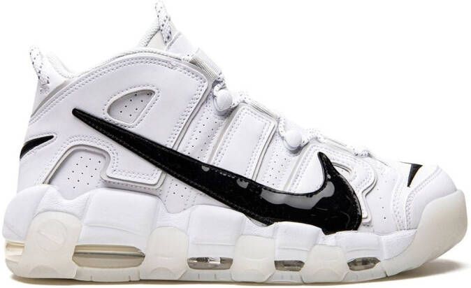 Nike Air More Uptempo "Copy Paste" sneakers White