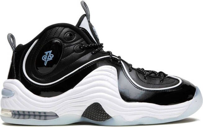 Nike Air Penny 2 "Rosewood" sneakers White - Picture 2