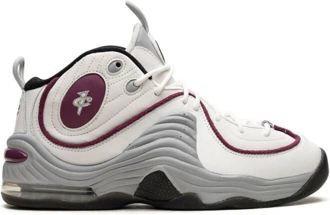 Nike Air Penny 2 "Rosewood" sneakers White
