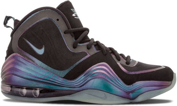 Nike Air More Uptempo '96 "Doernbecher 2017" sneakers Blue - Picture 5