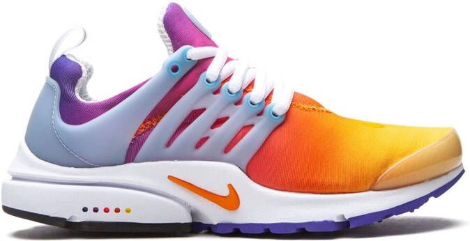 Nike Air Presto "Sunrise" sneakers Orange - Picture 2