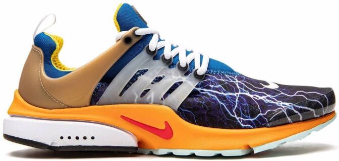 Nike Air Presto "What The" sneakers Red