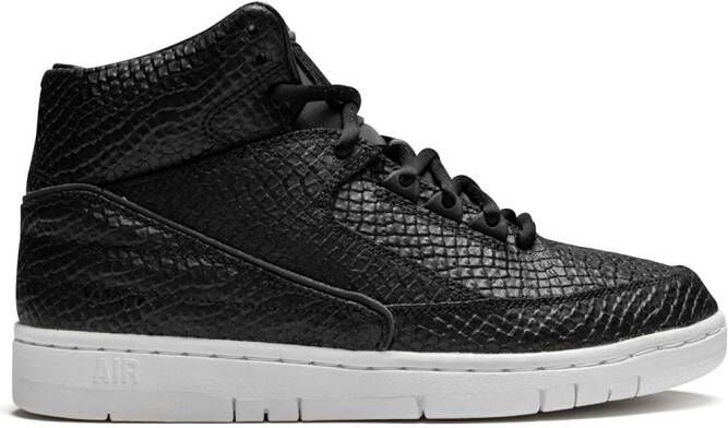Nike x Dover Street Market Air Python NYC SP sneakers Black - Picture 3