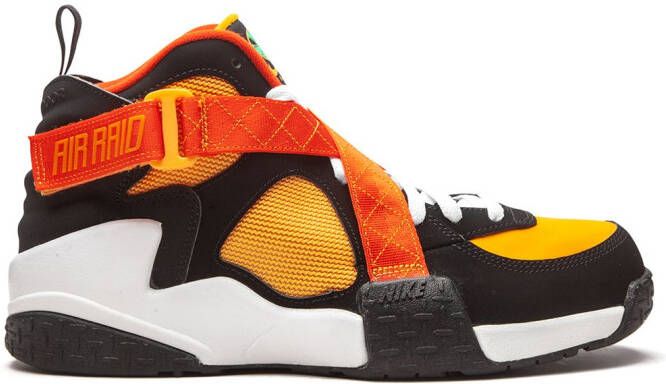 Nike Air Force 1 07 PRM 'Worldwide' sneakers White - Picture 4