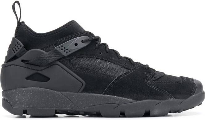 Nike Air Revaderchi mid-top sneakers Black