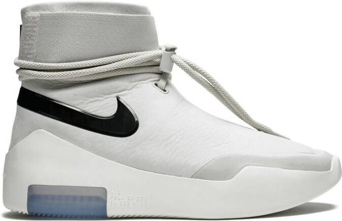 Nike x Fear of God Air Shoot Around sneakers Grey - Picture 2