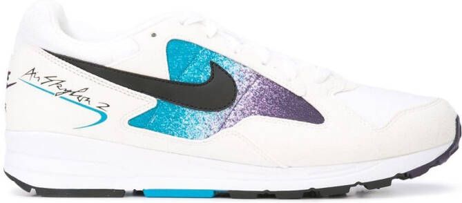 Nike x Just Don Air Jordan Legacy 312 NRG sneakers White - Picture 2