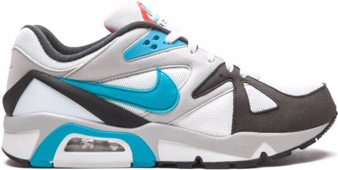 Nike Air Structure Triax '91 OG "Neo Teal" sneakers White - Picture 8