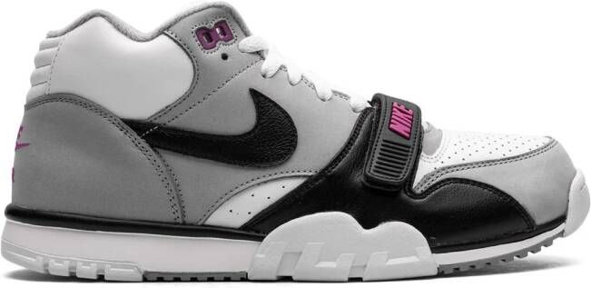Nike Renew In-Season TR 12 "Dark Smoke Grey Lilac" sneakers Black - Picture 3