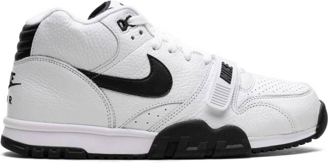 Nike Court Vision Mid NN "Triple Black" sneakers