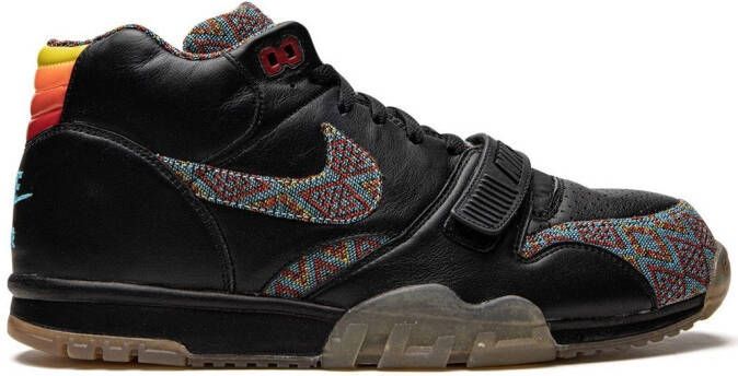 Nike LeBron 18 low-top "LeBronold Palmer" sneakers Yellow - Picture 2