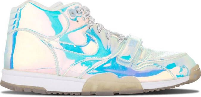 Nike x Playstation Air Force 1 Playstation '18 QS sneakers Black - Picture 8