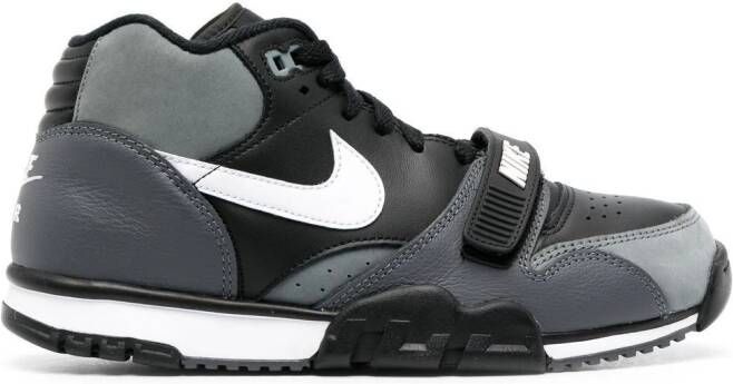 Nike Air Trainer 1 "Black Grey" sneakers - Picture 2
