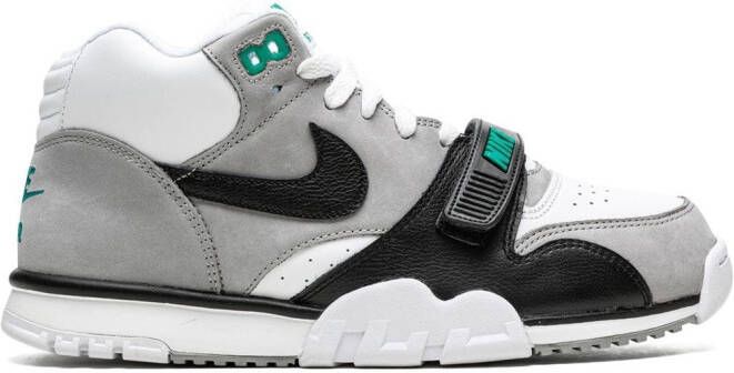 Nike Air Trainer 1 "Chlorophyll" sneakers Grey - Picture 3