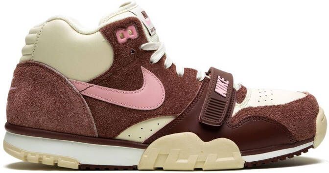 Nike x Premium Goods Air Force 1 SP "The Sophia" sneakers Black - Picture 2