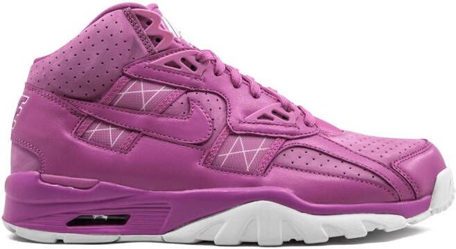 Nike x Shoe Palace Air Huarache Run QS '25th Anniversary' sneakers White - Picture 5