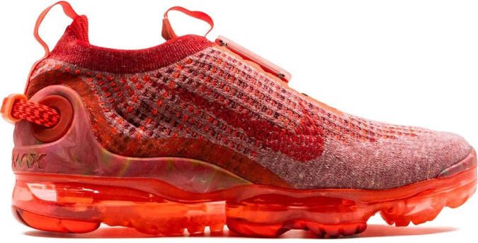 Nike Air Vapormax 2020 "Team Red" sneakers - Picture 2