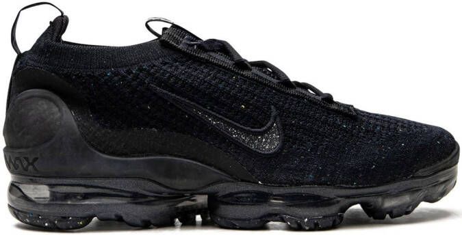 Nike Air Vapormax 2021 Flyknit "Triple Black" sneakers