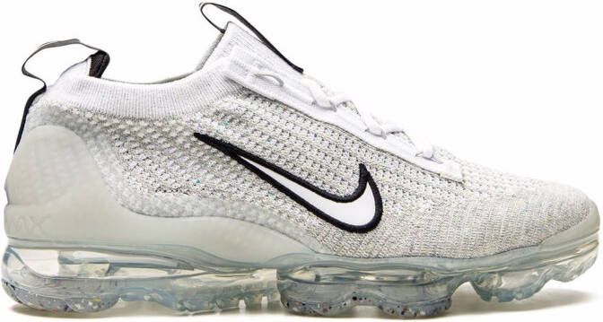 Nike Air Vapormax 2021 Flyknit "Monochrome" sneakers White