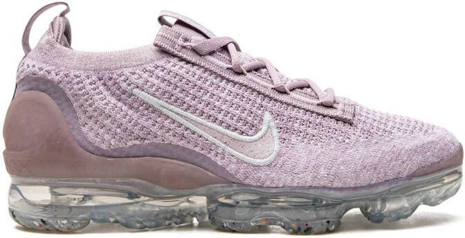 Nike Air Vapormax 2021 Flyknit ''Plum Fog'' sneakers Pink