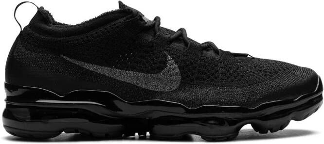 Nike Air VaporMax 2023 Flyknit "Triple Black" sneakers - Picture 2