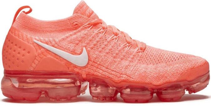 Nike Air Vapormax Flyknit 2 sneakers Orange - Picture 3