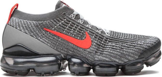 Nike Air Vapormax Flyknit 3 sneakers Grey - Picture 2