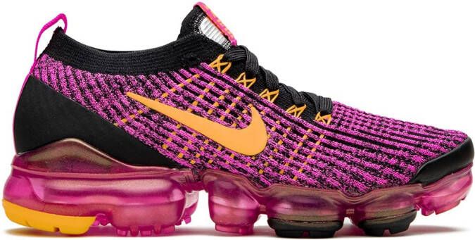Nike Air Vapormax Flyknit 3 sneakers Pink