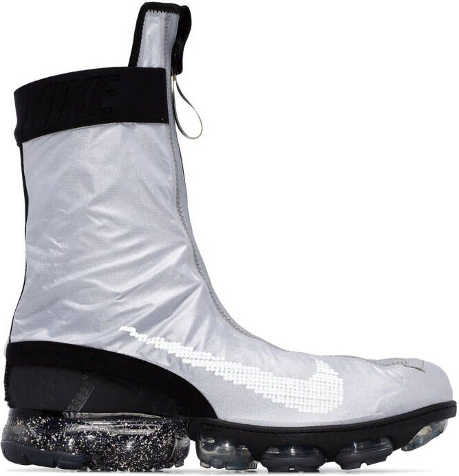 Nike Air Vapormax Flyknit Gator ISPA sneakers Grey