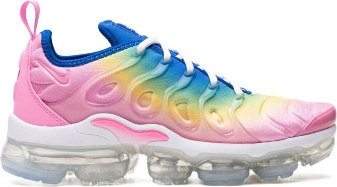 Nike Air VaporMax Plus "Cotton Candy Rainbow" sneakers Pink