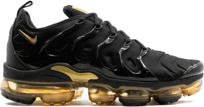 Nike Air Vapormax Plus "Black Gold" sneakers