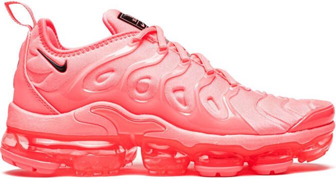 Nike Air Vapormax Plus "Bubblegum" sneakers Red - Picture 2