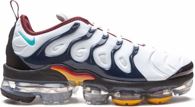 Nike Air Vapormax Plus "Platinum Midnight Navy" sneakers White