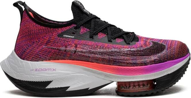 Nike Air Zoom Alphafly Next% "Hyper Violet" sneakers Pink