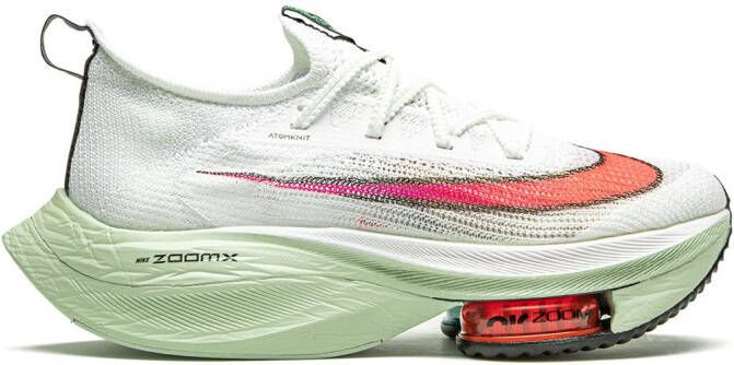 Nike Air Zoom Alphafly Next% "Watermelon" sneakers White - Picture 3