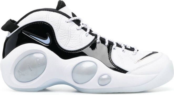 Nike Air Zoom Flight 95 "Football Grey" White - Picture 2