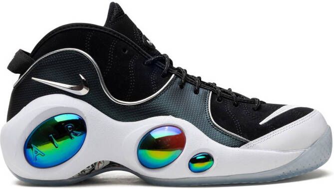 Nike Air Zoom Flight 95 "Mighty Swooshers" sneakers Black - Picture 6