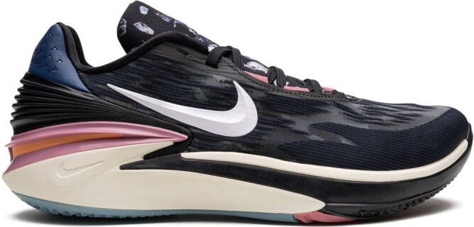 Nike Zoom GT Cut "Black Desert Berry" sneakers Blue - Picture 3