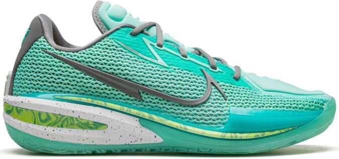 Nike Air Zoom G.T. Cut "Sabrina Ionescu" sneakers Green - Picture 3