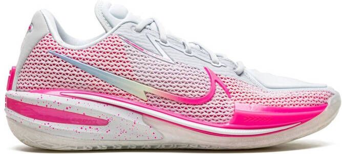 Nike Air Zoom GT Cut “Think Pink” sneakers Metallic - Picture 5