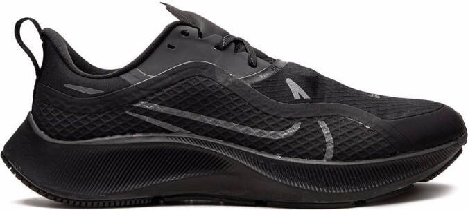 Nike Air Force 1 Low "Paisley Worn Blue" sneakers White - Picture 2