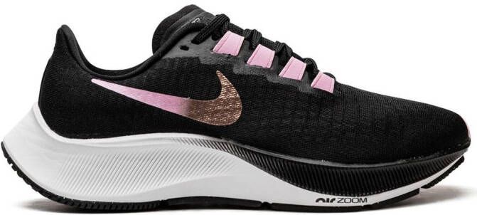 Nike Air Zoom Pegasus 37 sneakers Black - Picture 2