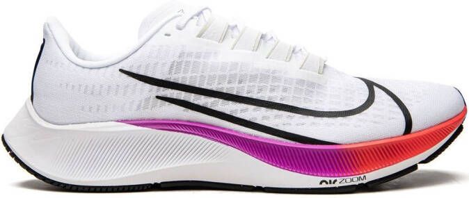 Nike Zoom Winflo 7 low-top sneakers Black - Picture 3